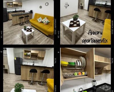 San Gil Apartment | AMARU Apartamentos San Gil