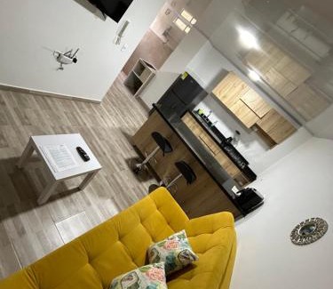 San Gil Apartment | AMARU Apartamentos San Gil