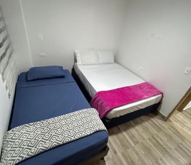 San Gil Apartment | AMARU Apartamentos San Gil