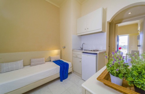 Lardos House | Amaryllis Front Beach Hotel