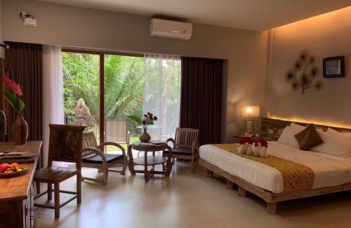 Mendut Hotel | Amata Borobudur Resort