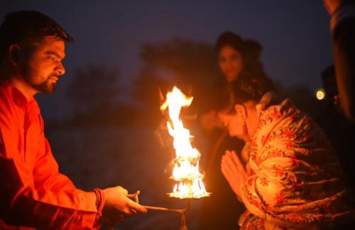 Kangri Resort | Amatra By The Ganges
