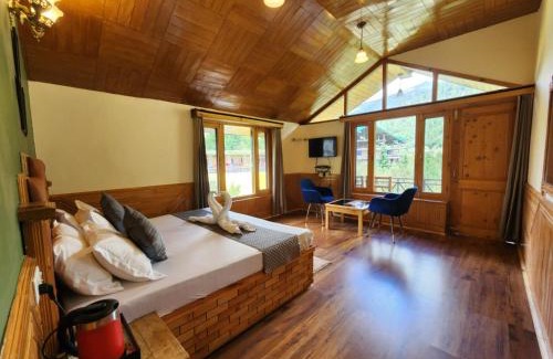 Burwa House | Amaya Retreat Cottage