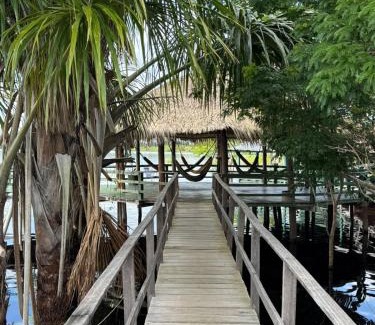 Amazon River Hotel | Amazônia LODGE Exxperience