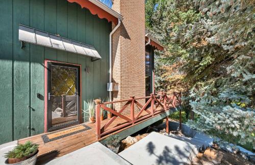 Ogden House | Amazing Pineview Hideaway Hot Tub In-Law Suite