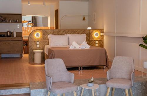 Nees Pagases House | Amaze Place with a sea view by Salt Apartments