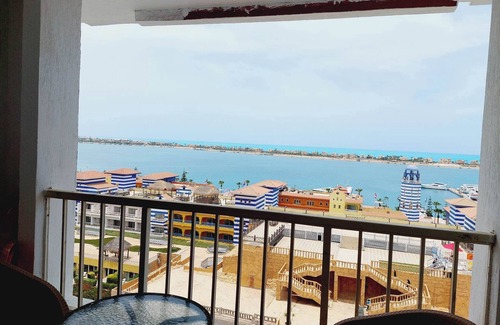 Marina El Alamein House | Amazing Porto Marina Chalet Sea View North Coast