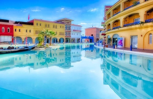 Marina El Alamein House | Amazing Porto Marina Chalet Sea View North Coast