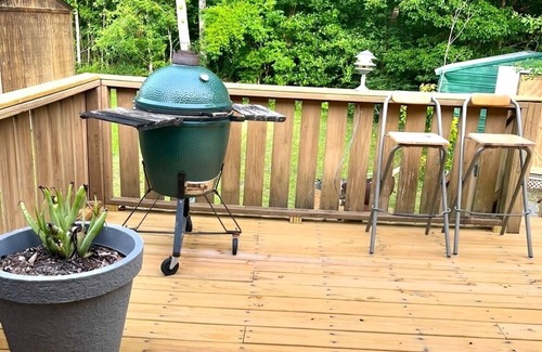 Elberta Cabin | Amazing 1 bedroom cabin inside gated community in Elberta Al