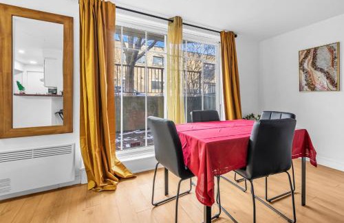 Maisonneuve Apartment | AMAZING 1BDR in HoMa- EMPLACEMENT PARFAIT