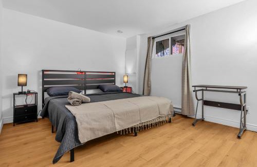 Maisonneuve Apartment | AMAZING 1BDR in HoMa- EMPLACEMENT PARFAIT