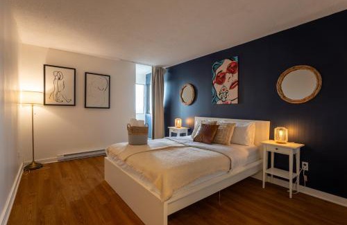 Quartier des Spectacles Apartment | Amazing 1BR apartment in downtown MTL