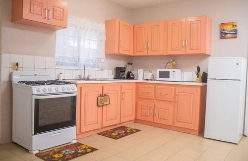 Saint John Parish Apartment | Amazing 2 bedroom apt 1 warm, cosy, comfortable