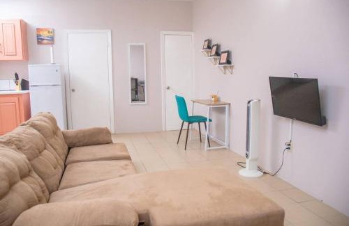 Saint John Parish Apartment | Amazing 2-Bedroom Apt Sleeps 3 Warm & Cosy