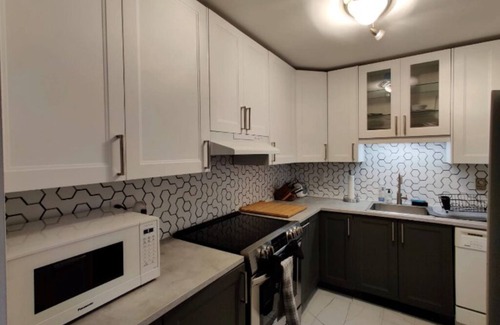Saint Henri Apartment | Amazing 2-Bedroom Montreal Condo in Trendy Atwater