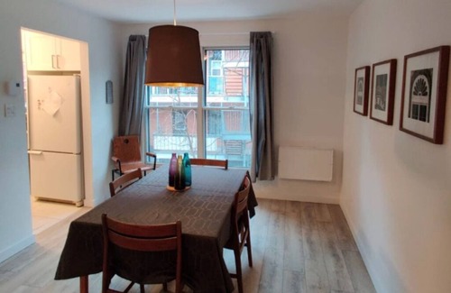 Saint Henri Apartment | Amazing 2-Bedroom Montreal Condo in Trendy Atwater