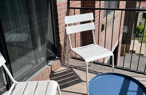 Saint Henri Apartment | Amazing 2-Bedroom Montreal Condo in Trendy Atwater