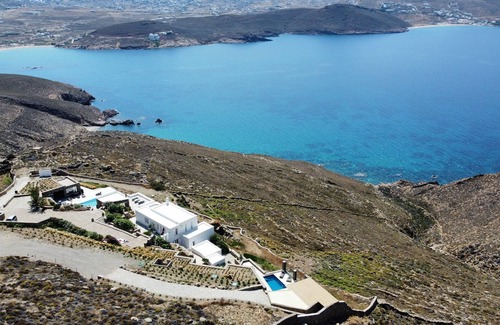 Ftelia Villa | Amazing 2 Bedroom Private Villa With Small Pool and Lounge Area. Full Privacy