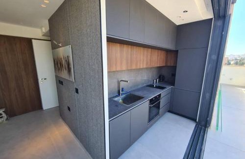 Katamon Apartment | Amazing 2Bdrm penthouse in JLM with balcony and view - פנטהאוז ירושלים