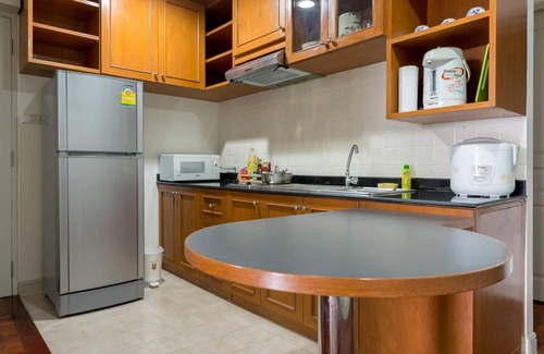 Khlong Tan Apartment | Amazing 2BR @BTS Emporium harbor & sky v