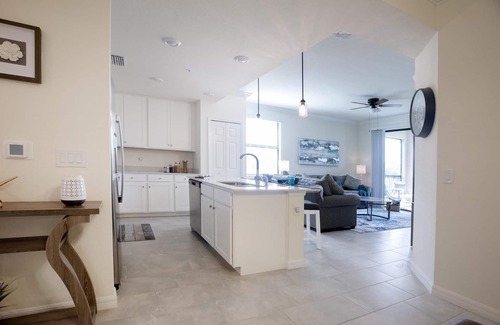 Lakewood Ranch Condo | Amazing 3/bed, 2/bath, 3rd floor condo with great view