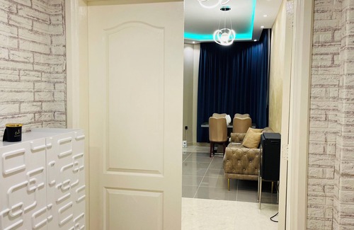 Ajman Apartment | Amazing 3-bedroom apartment with WiFi in Ajman