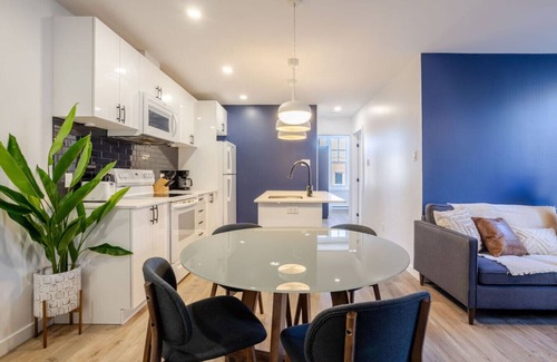 Mile End Apartment | Amazing 3-Bedroom in the heart of Montreal