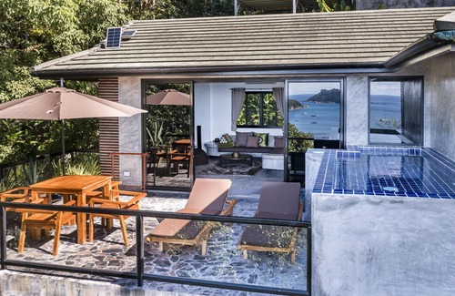 Koh Tao Villa | Amazing 3-Bedroom, Sea View Villa