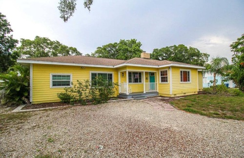 Harbor Hills House | Amazing 3 BR private pool home near Anna Maria Island - 7th Heaven