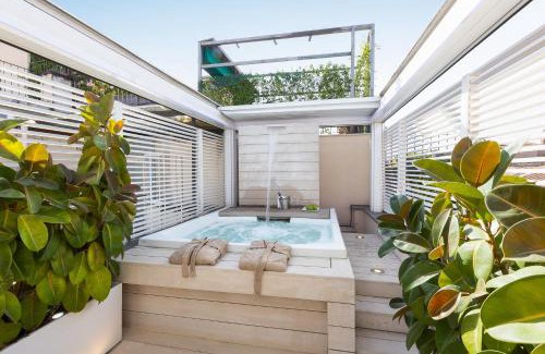 Rome City Centre Apartment | Amazing 3 Levels Penthouse Piazza Venezia