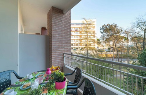 Bibione Pineda Apartment | Amazing 3 room flat with terrace in Bibione Pineda