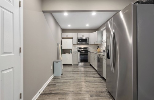 South Kansas City House | Amazing 3bd Troostwood Home in Kansas City, MO near most attractions!