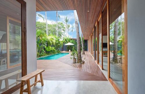 Cemagi Villa | Amazing 3BDR-Villa Canggu/Seseh 2min walk to Beach