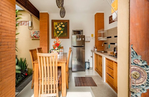 Penestanan Villa | Amazing 4 Bedroom Private Pool Villa with panoramic rooftop
