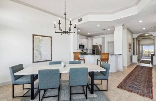Fernandina Beach Condo | Amazing 7th Floor Penthouse Unit with Gorgeous Ocean & Marsh Views!