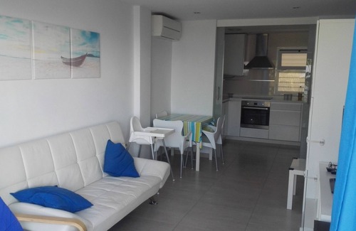 Rincon de la Victoria Apartment | Amazing apartment with sea views