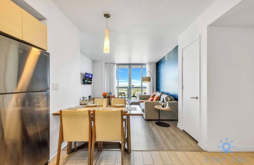 Hallandale Beach Apartment | Amazing Apartment w/Private Balcony & Pool