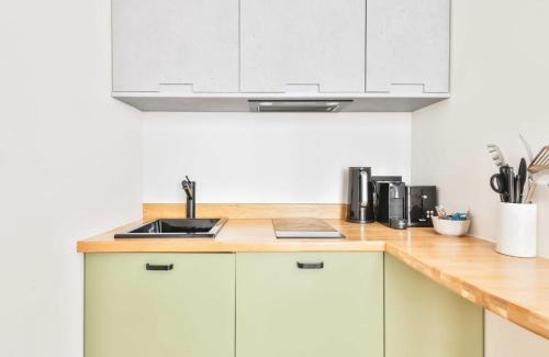 Quinze-Vingts Apartment | Amazing Apartment 1BR 4P - Crémieux - Gare de Lyon