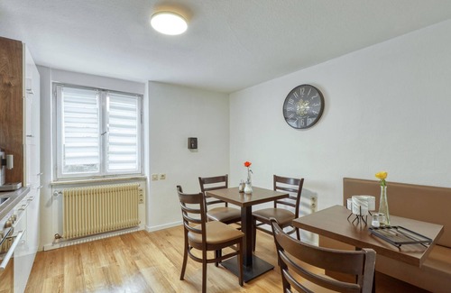 Oberweissenbrunn Apartment | Amazing apartment in Bischofsheim