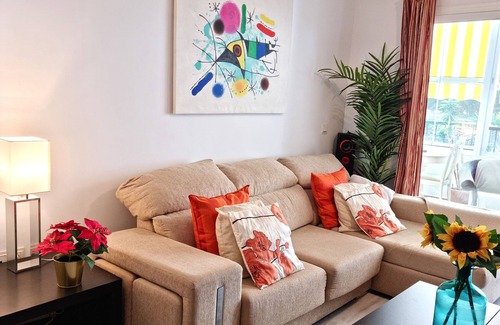 Calahonda Apartment | Amazing Apartment near Beach and Marbella