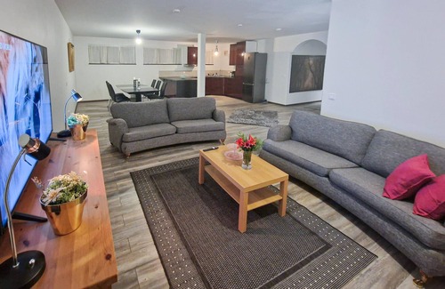 Boras Municipality Apartment | Amazing apartment in Borås with kitchen