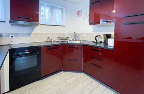 Boras Municipality Apartment | Amazing apartment in Borås with kitchen