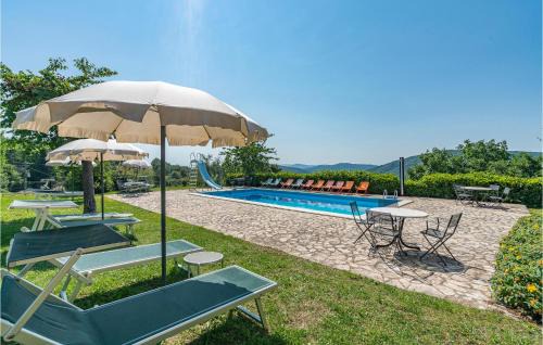 Bivio Lugnano Apartment | Amazing Apartment In Cortona Ar