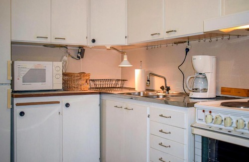 Hyltebruk Apartment | Amazing apartment in Hyltebruk w/ 1 Bedrooms