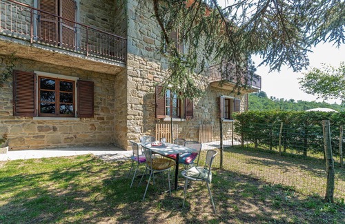 Bivio Lugnano Apartment | Amazing apartment in Cortona AR