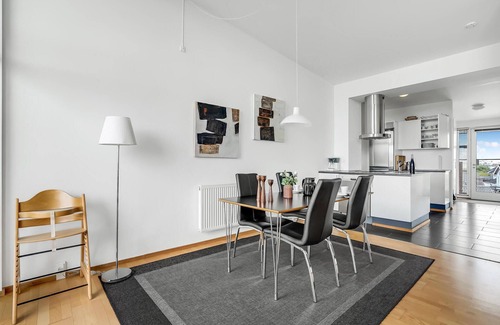Sønderstrand Apartment | Amazing apartment in Rømø with kitchen