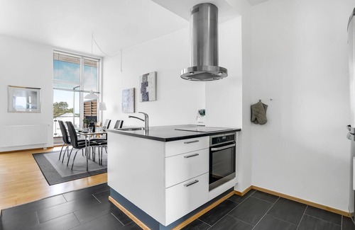 Sønderstrand Apartment | Amazing apartment in Rømø with kitchen