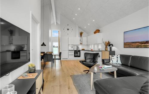 Sondervig Apartment | Amazing Apartment In Ringkøbing