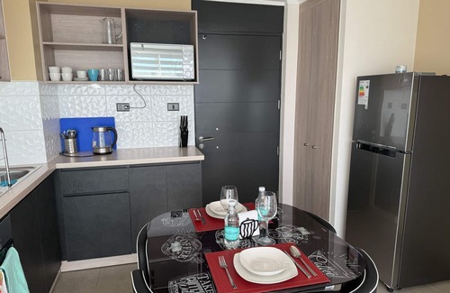 Concepcion Apartment | Amazing apartment with WiFi in vibrant Concepción