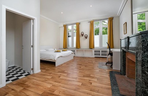 Liege Apartment | Amazing appartement à Liège avec jardin